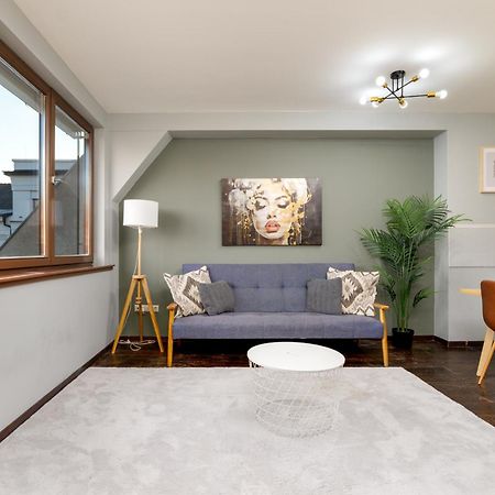 3Bedroom Triplex Rooftop Apartment Budapest Esterno foto