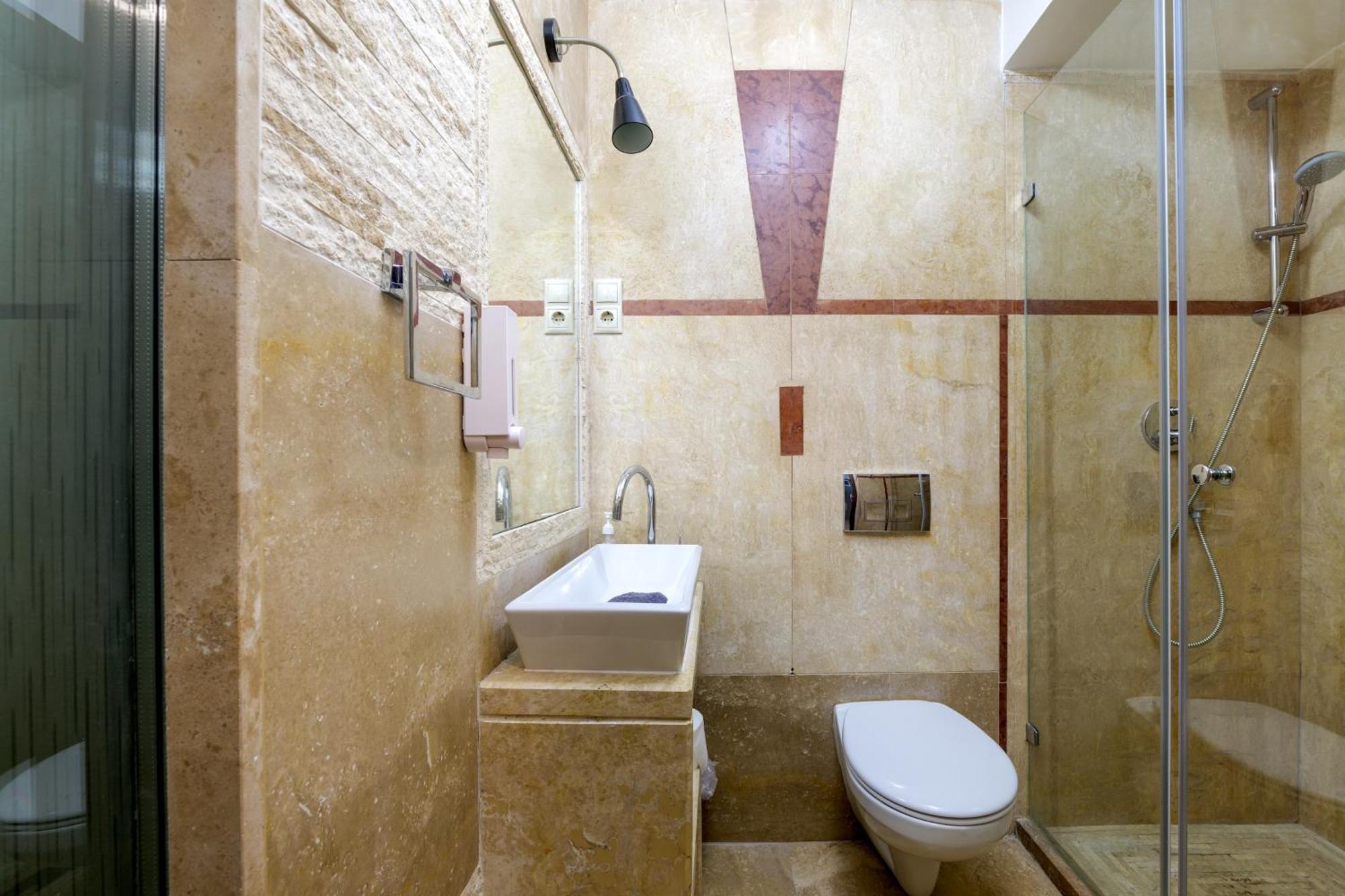 3Bedroom Triplex Rooftop Apartment Budapest Esterno foto