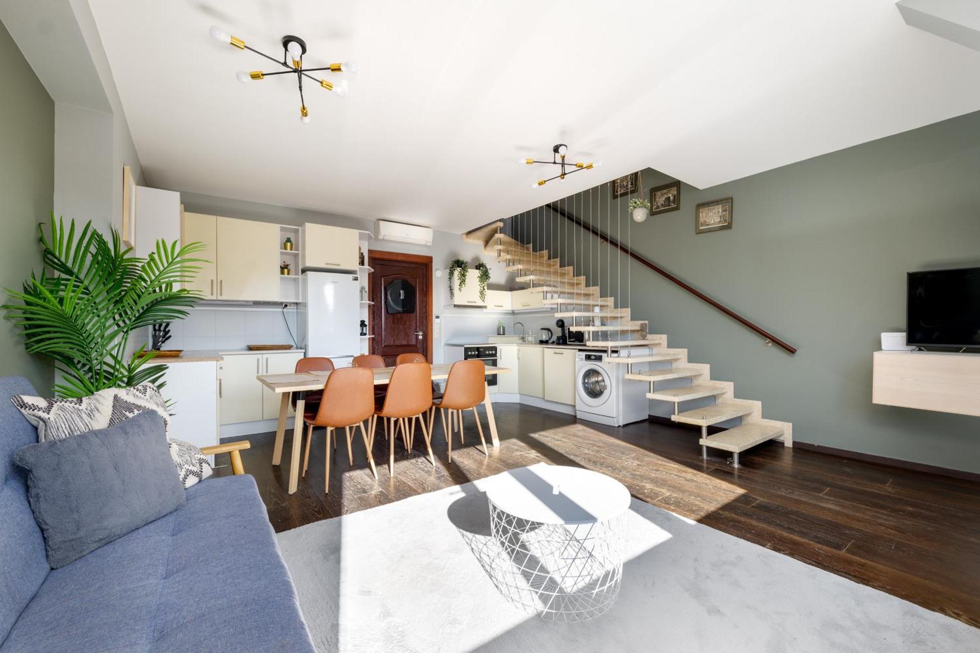 3Bedroom Triplex Rooftop Apartment Budapest Esterno foto
