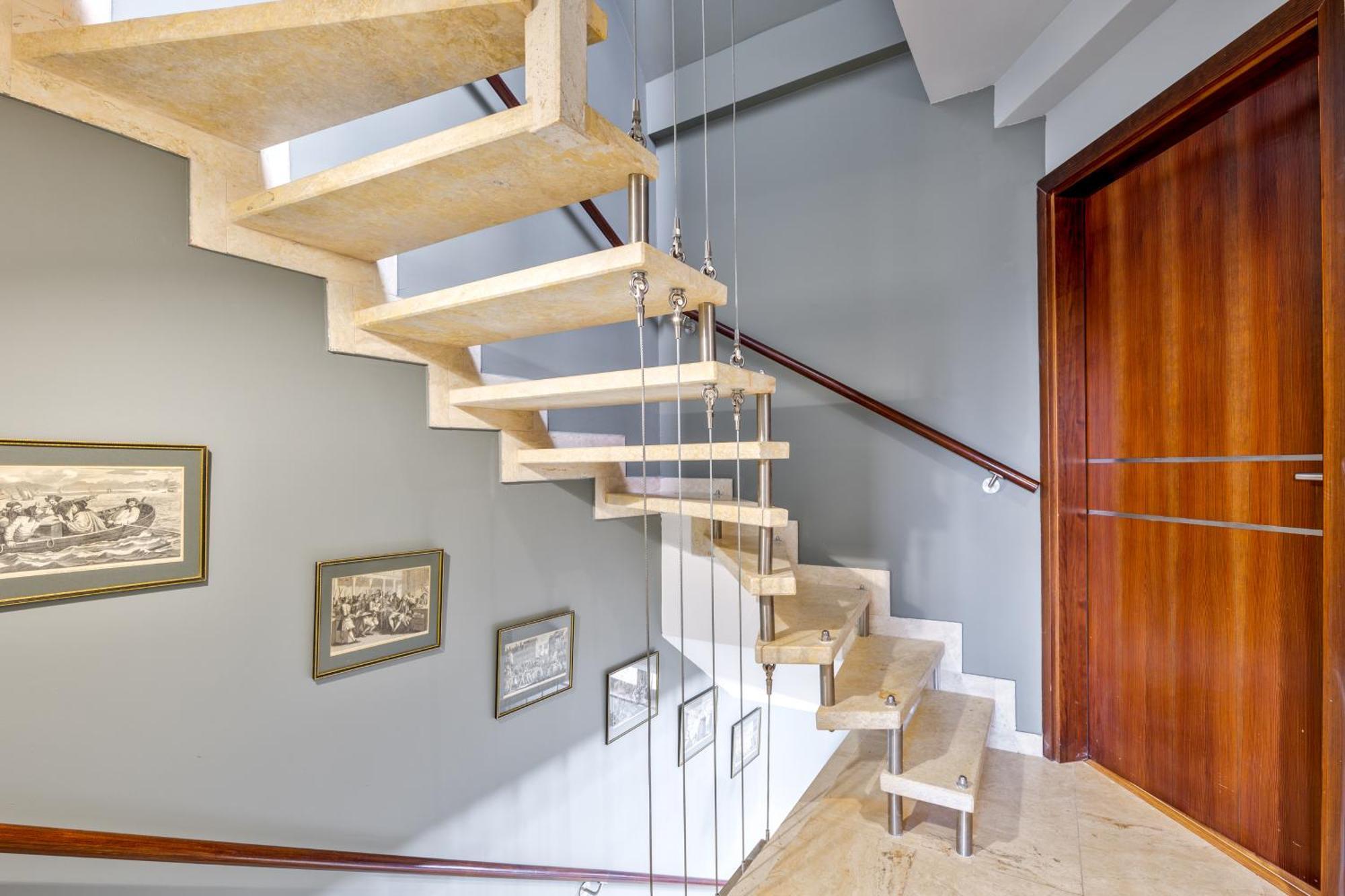 3Bedroom Triplex Rooftop Apartment Budapest Esterno foto