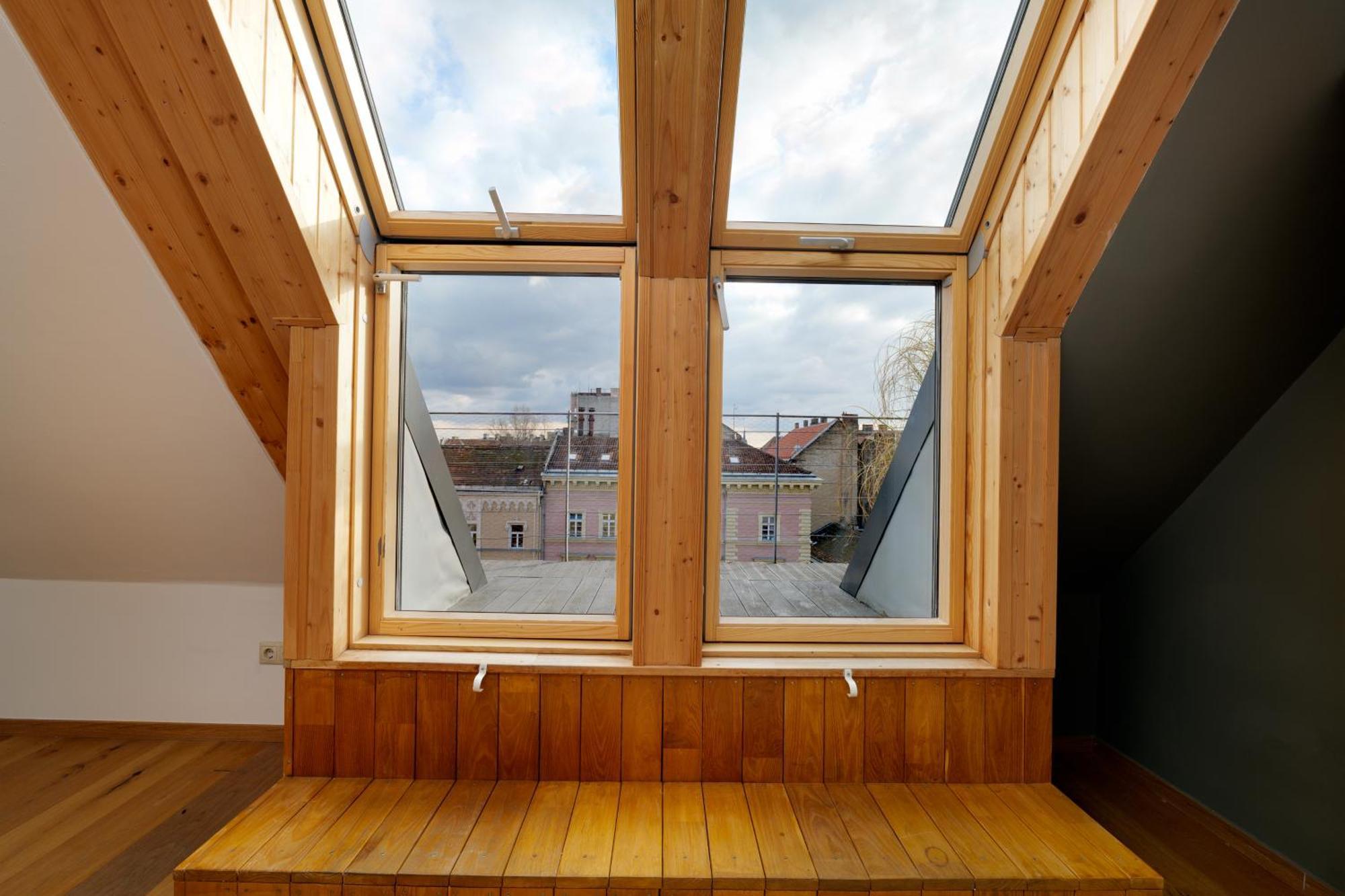 3Bedroom Triplex Rooftop Apartment Budapest Esterno foto