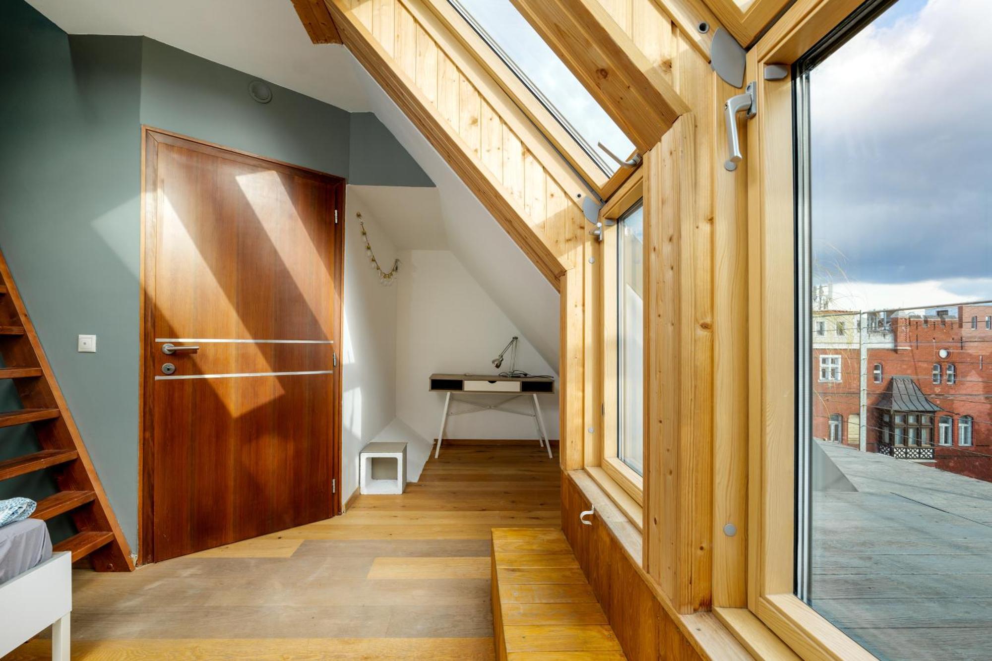 3Bedroom Triplex Rooftop Apartment Budapest Esterno foto