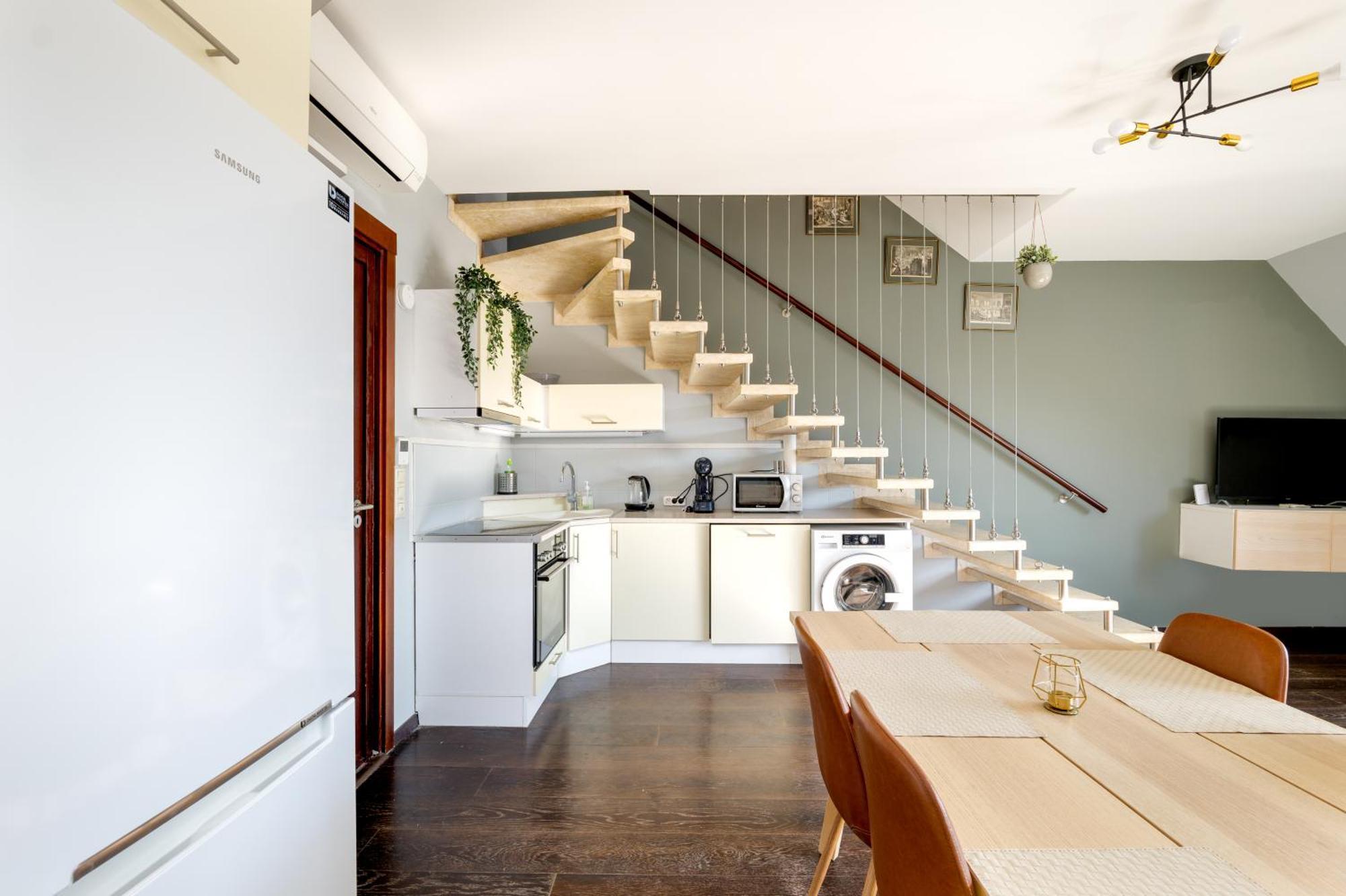 3Bedroom Triplex Rooftop Apartment Budapest Esterno foto